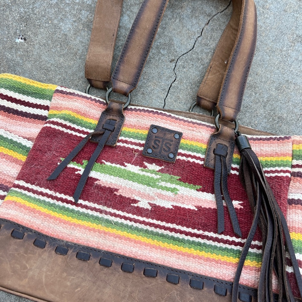Sts Ranchwear Tote View 3